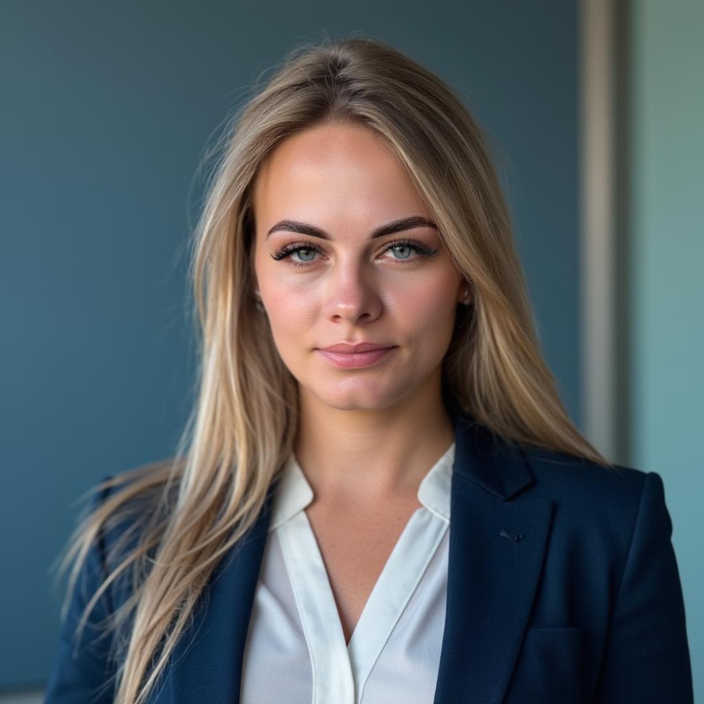 Caroline Natalie Grunert – Inhaberin CN-Kosmetikstudio
